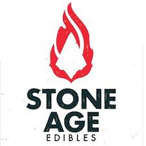 Stone Age - Pina Colada Gummy